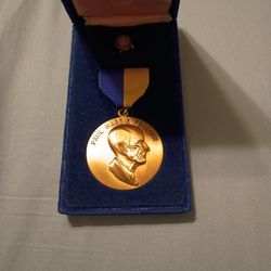 Paul Harris Fellow Medal 