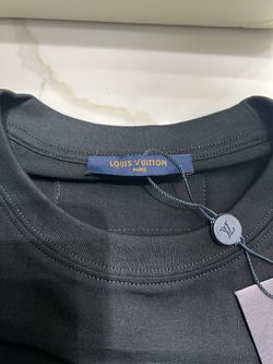 Louis Vuitton, Shirts, Louis Vuitton X Nigo Intarsia Jacquard Duck  Shortsleeved Crewneck