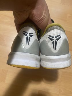 Kobe Venomenon 4 Yellow