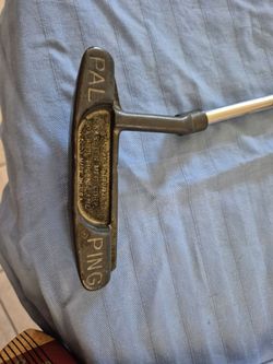 THE ORIGINAL PING PAL & MACGREGOR PERSIMMON JUMBO
