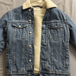 Jean Jacket XS