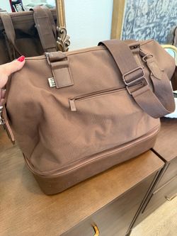 Beis Original Weekender - Maple