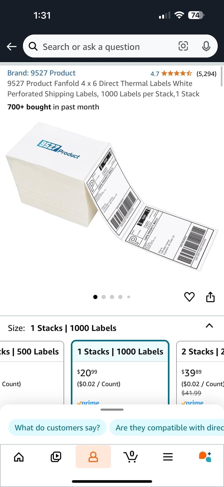 Label Printer No Ink Needed With The Label Papers