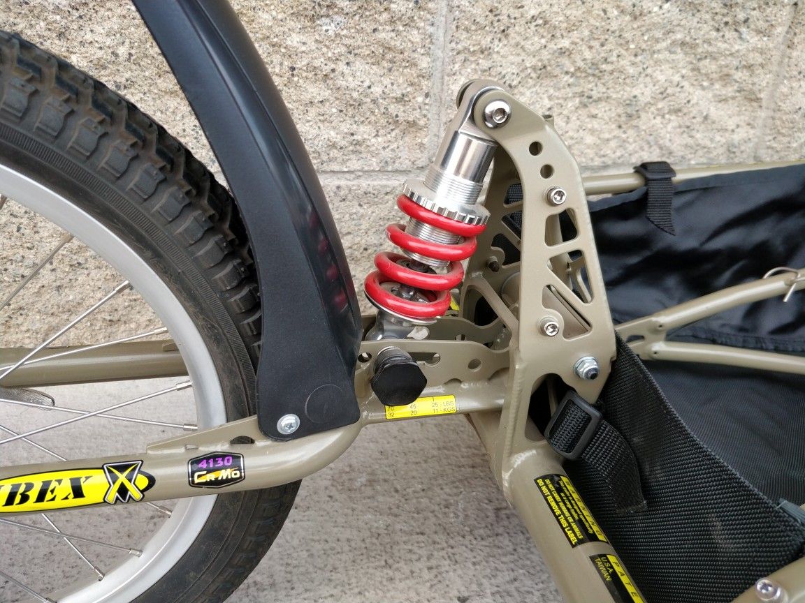 Bob ibex plus suspension trailer new arrivals