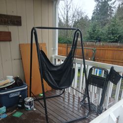 Brand New Never Been Used Hammock Swing