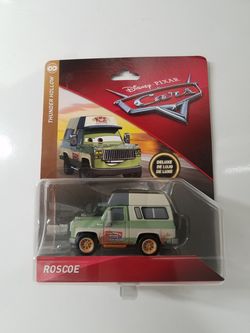 Disney's Cars 3 (Diecast)