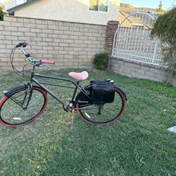 Lady Classic Stile Bike 