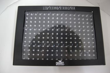 Chauvet LED Techno Strobe Machine Led Light - ST-4000led