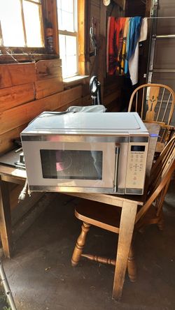 Microwave