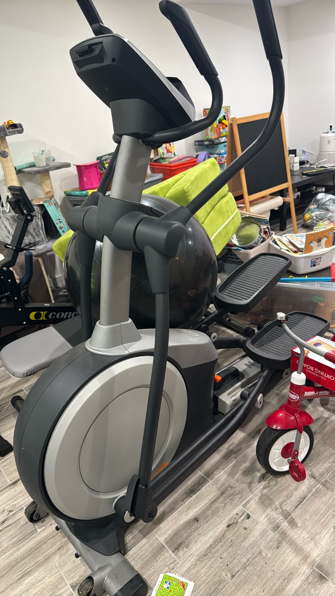 elliptical