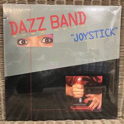 Dazz Band Vinyl Record