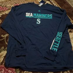 Men’s 2XL Mariners 