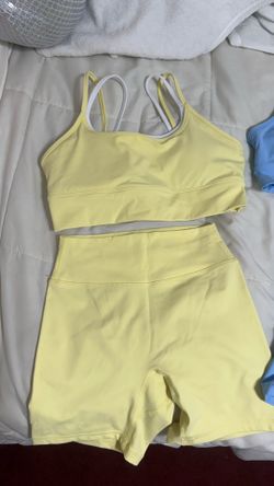Onset workout set or best offer for individual piece