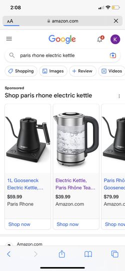 Electric Kettle