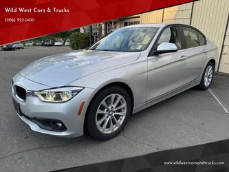 2018 BMW 320i