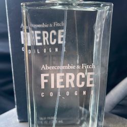 Ambercombie & Fitch Cologne 