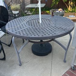 Table And Chairs