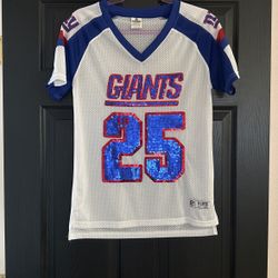 VS PINK MESH Sequin JERSEY