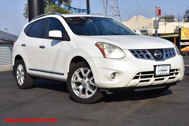 2011 Nissan Rogue