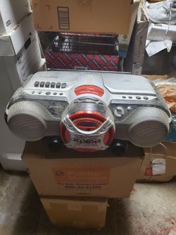 Sony Boombox CDF-G505