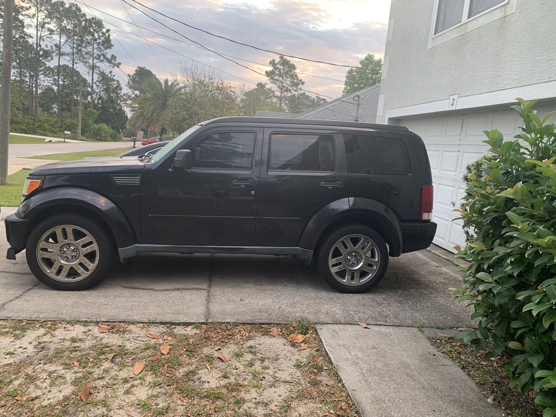 2011 Dodge Nitro