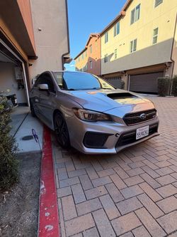 2019 Subaru WRX