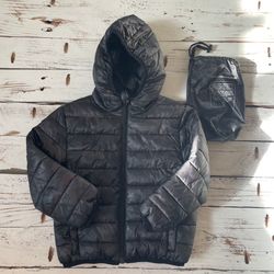 Kids Lightweight (light Rain /Shower) Resistant Puffer Jacket 2/3T