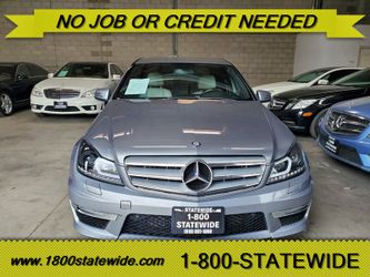 2012 Mercedes-Benz C 250 Luxury