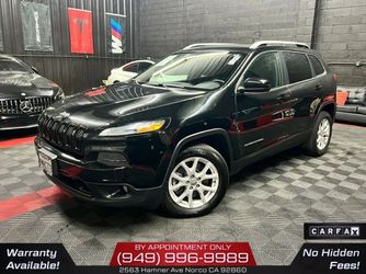 2017 Jeep Cherokee