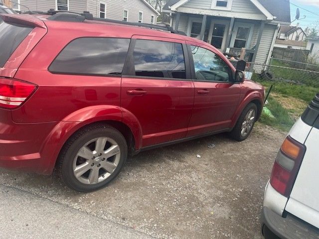 2009 Dodge Journey