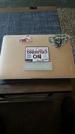 MacBook laptop