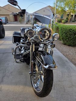 2012 harley davidson road king