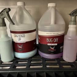 Detailing Chemicals 