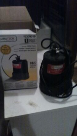 Sub pump