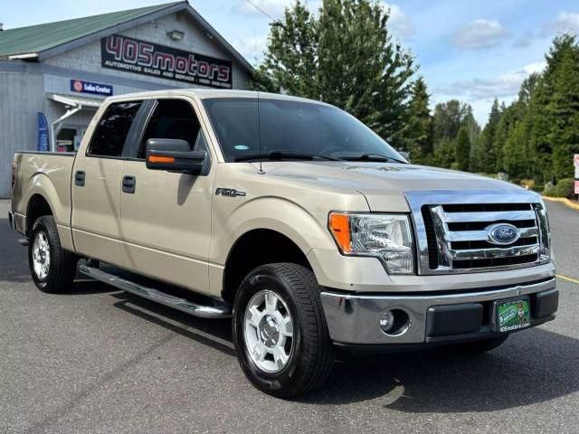 2009 Ford F-150