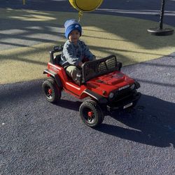 24v kids ride on jeep with controller