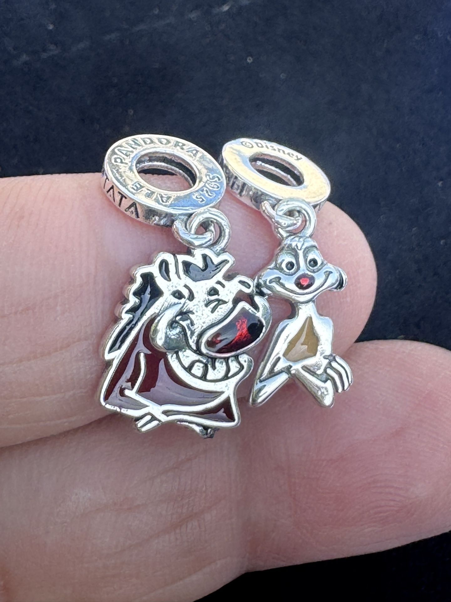 925 Sterling Silver charm