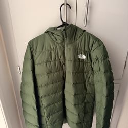 The north face aconcagua 3 jacket