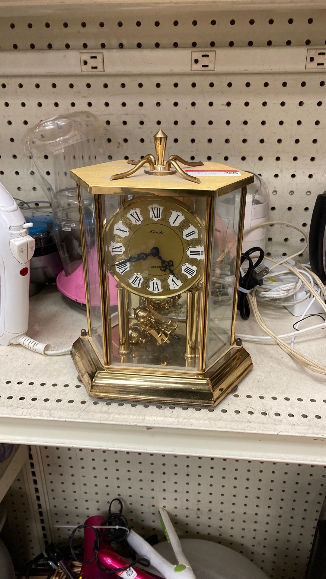 Antique Clock