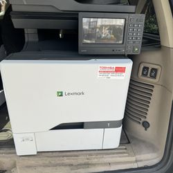 Nice Printer , Has I’ll , Well Maintenance 