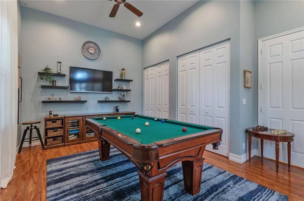 Spencer’s Marston 7’ Catania Pool Table