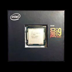 Intel Core i9-9900K 3.60GHz (5.0GHz Turbo) LGA 1151 CPU – Brand New