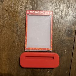 Magnetic Pokémon Card Stand