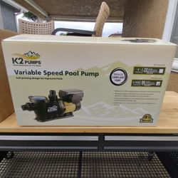 Pool Pump 