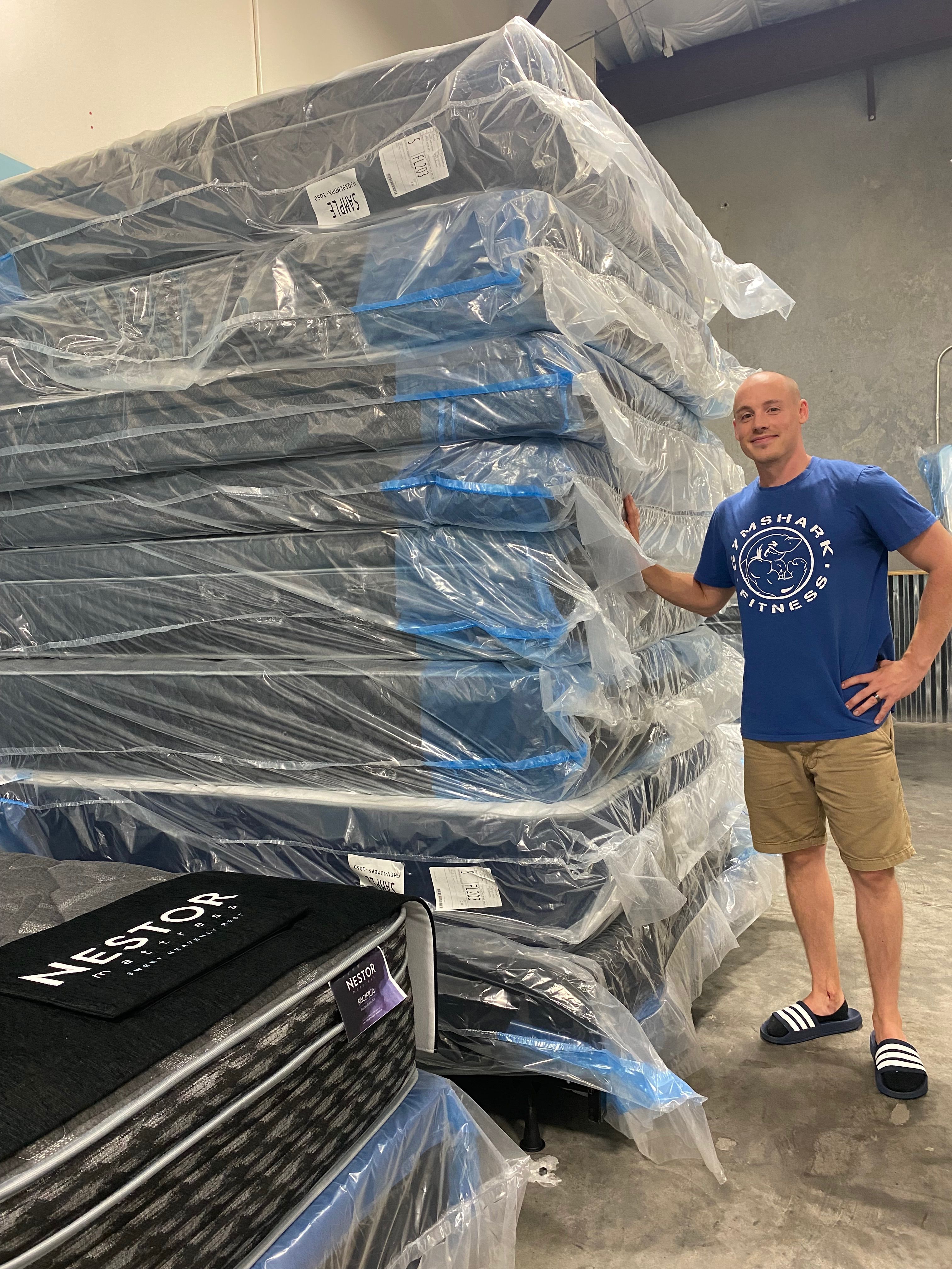 π₯LIMITED TIME SALE: Brand New King, Queen, Full & Twin Mattresses! Take Home Today for $10 Down! Rest Test Showroom / Made USA / Warranty