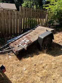 Utility Trailer