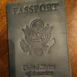 Passport Holder