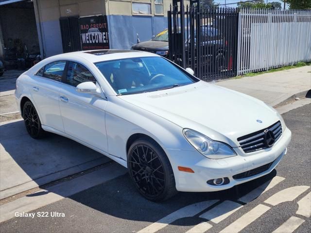 2006 Mercedes-Benz CLS 500