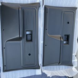 Chevrolet Truck Door Panels 