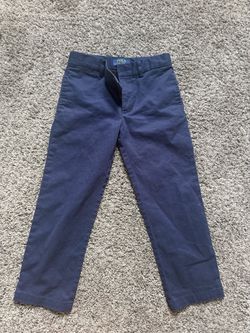 Polo Ralph Lauren Kids Navy Chino Pants SIZE 4